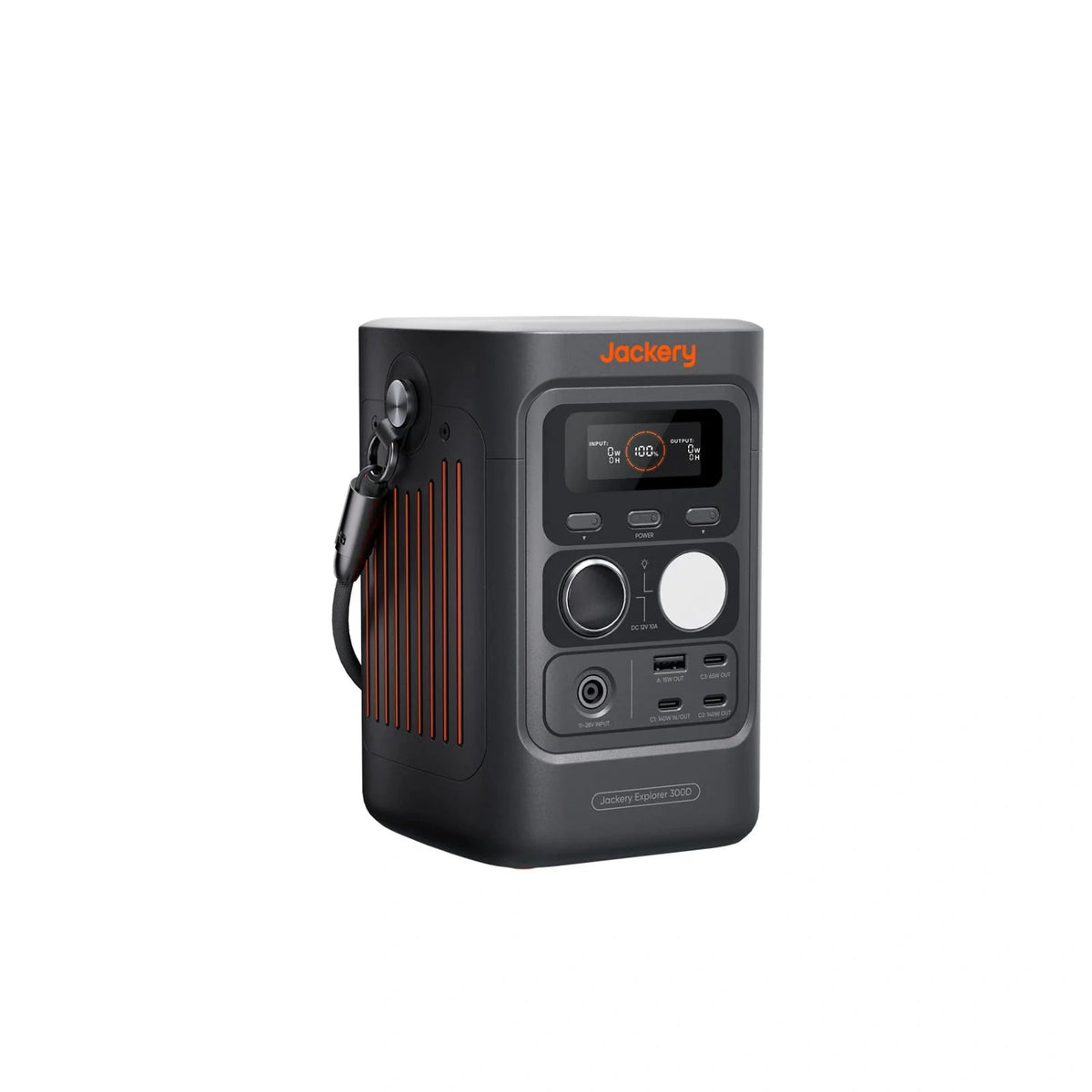 Jackery Explorer 300D portable power station 288 Wh / 300 W