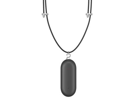 Plaud NotePin Cosmic Gray