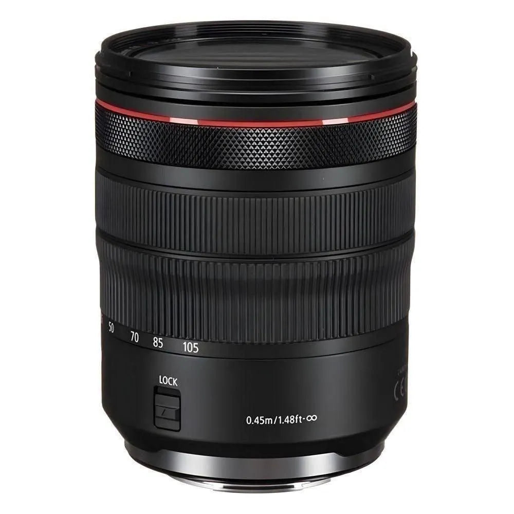 Canon RF 24-105mm F/4L IS USM Lens