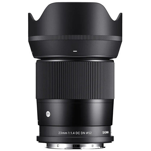 Sigma 23mm F1.4 DC DN (C) For Canon RF Mount