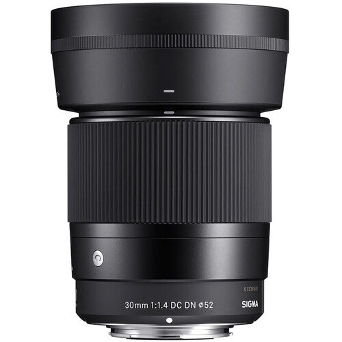 Sigma 30mm f1.4 DC DN Contemporary Lens For Rf Mount