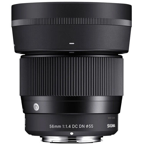 Sigma 56MM F1.4 DC DN ( C) Lens For Canon RF Mount