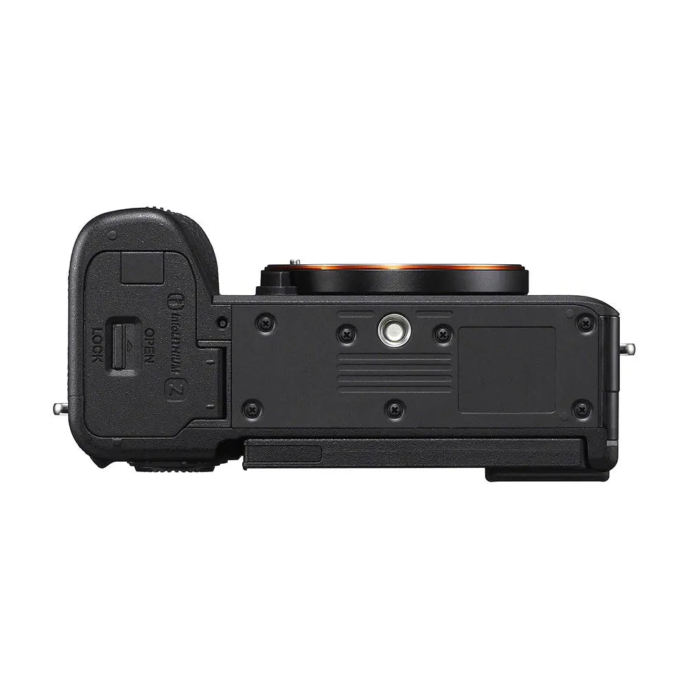 Sony a7C II Mirrorless Camera, Silver (ILCE7CM2/S-R)