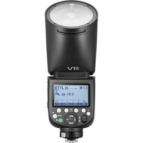 Godox V1PRO C Flash for Canon
